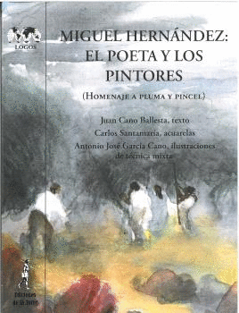 Las tres heridas de Miguel Hernández', poesía literaria y visual para  homenajear al poeta